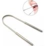 Amerident Tongue Scraper for only £3.99