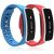 Q754 Bluetooth Smartwatch – Red or Blue for only £18.99