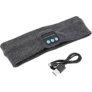 Bluetooth Headphones Sweatband – 3 Colours for only £6.99
