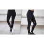 High-Waist Sports Leggings – 4 Sizes for only £9.99