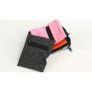 1, 2 or 4 Unisex Wristband Zipper Pouches – 5 Colours for only £1.99