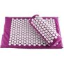 Acupressure Massage Mat, Pillow & Carry Bag – 5 Colours for only £13.99