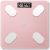 Bluetooth Weight Scale With Health Advice – 3 Colours for only £12.99