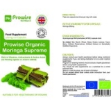 2 Month Supply of Prowise Moringa Oleifera Tablets – 120 Capsules for only £9.99