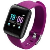 116 Plus Smart Watch & Fitness Tracker – 5 Colours for only £13.99