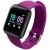 116 Plus Smart Watch & Fitness Tracker – 5 Colours for only £13.99