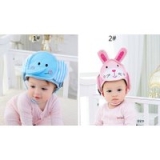 Baby & Toddler Anti-Collision Hat – 8 Animal Styles! for only £9.99