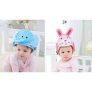 Baby & Toddler Anti-Collision Hat – 8 Animal Styles! for only £9.99