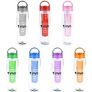 700ml Fruit Infusion Water Bottle – 7 Colours for only £4.99