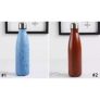 Stainless Steel Insulated Water Bottle – 9 Colours for only £9.99