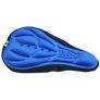 Comfortable Silicone Gel 3D Bike Seat Cover – 4 Colours for only £3.99