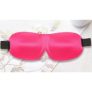 3D Soft Sleep Mask- 6 Colours for only £4.99