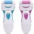 1 or 2 Electronic Foot Files – 2 Colours for only £5.99