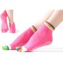 2 x Pairs of Yoga Anti-Slip Toe Socks for only £8.99