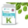 Prowise Vitamin K2 100mcg – 60 Capsules for only £7.99