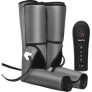 Air Compression Leg & Foot Massagers – 3 Modes & 3 Intensities for only £59.99