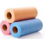 Roll of 50 Fabric Cleaning Cloths – 1 or 3 Rolls for only £4.99