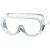 Clear Plastic Safety Goggles for only £4.99