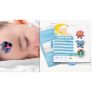 3 or 6-Pack of Kids Fever Tracker Stickers for only £3.99