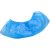 100-Pack of Disposable Plastic Shoe Covers for only £6.99