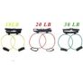 Pull Rope Resistance Band – 10, 20 or 30lb for only £9.99